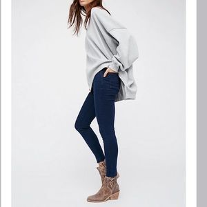 Free People East Going It Jegging 28